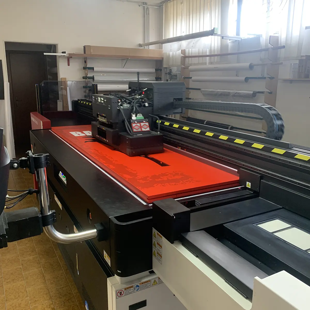 Stampa offset in azienda a Varese Stampa offset in azienda a Varese