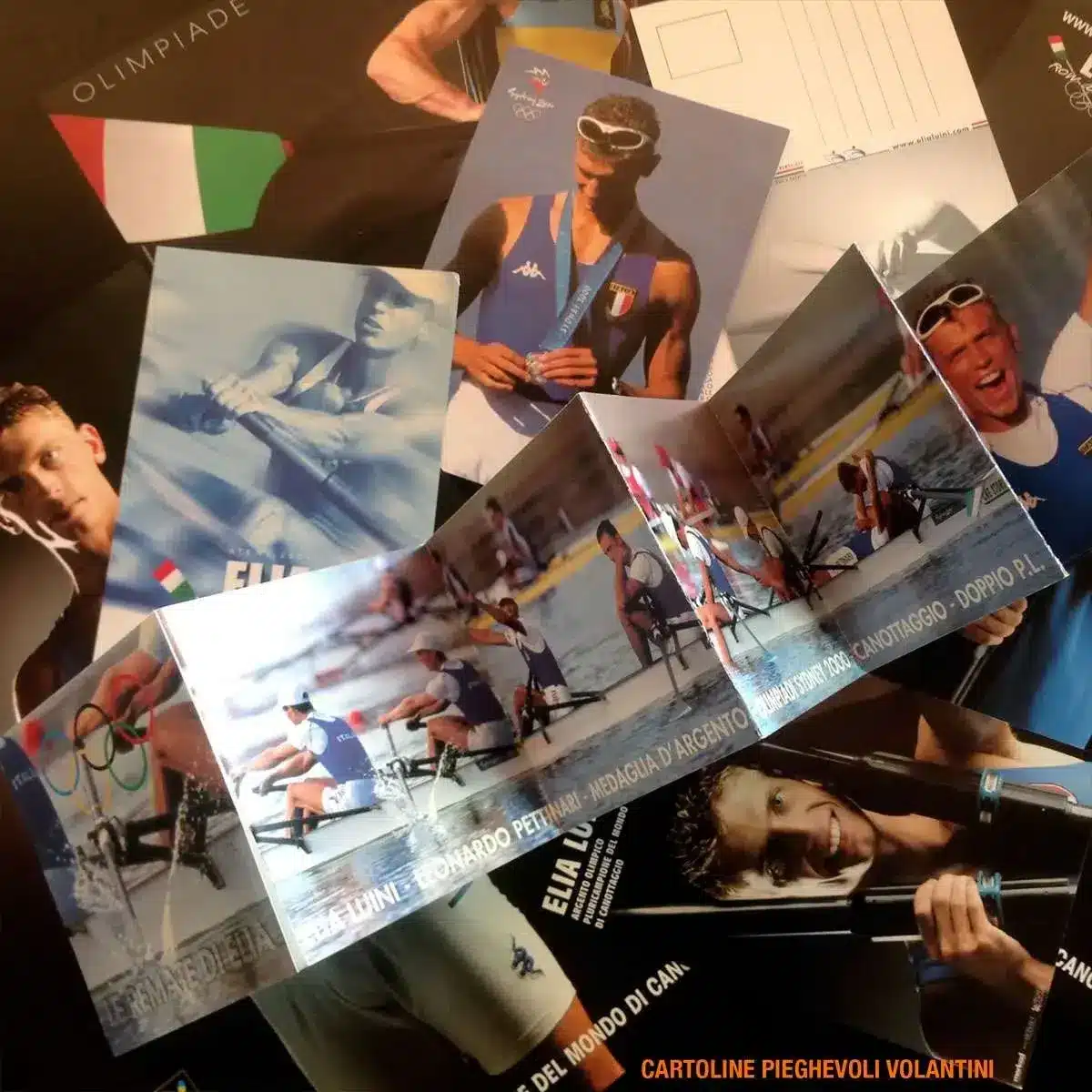 Volantini pieghevoli personalizzati per comunicazione aziendale